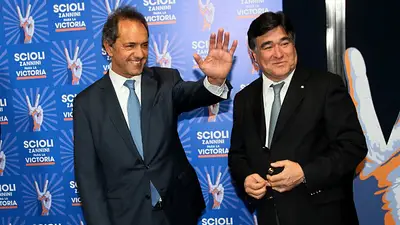 Elecciones 2015: Zannini acusó a Macri de proponer "recetas neoliberales" Elecciones 2015: Zannini acusó a Macri de proponer "recetas neoliberales"