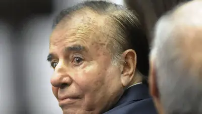 Sobresueldos: pidieron 5 años de prisión para Menem Sobresueldos: pidieron 5 años de prisión para Menem