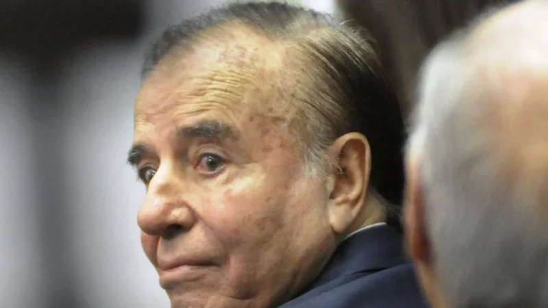 Sobresueldos: pidieron 5 años de prisión para Menem