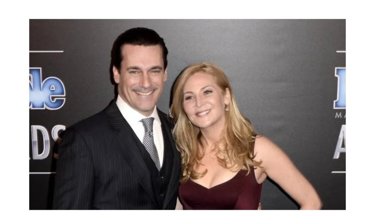 El actor de Mad Men anunció su separación