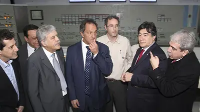 Julio De Vido: "Vamos a poner en valor lo que hicieron Néstor y Cristina" Julio De Vido: "Vamos a poner en valor lo que hicieron Néstor y Cristina"