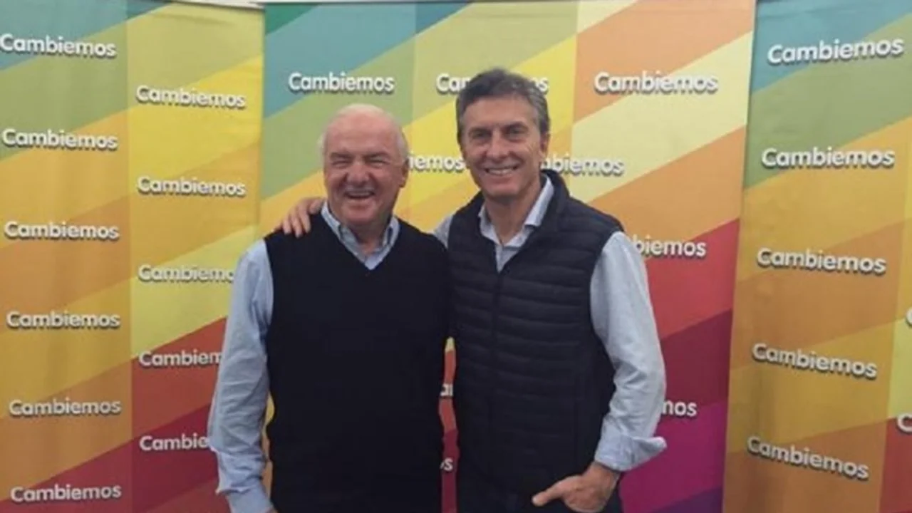 Niembro intentó defenderse y dijo que no va a renunciar