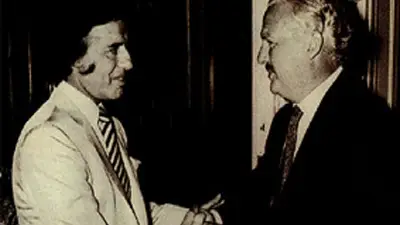 Fernando Niembro: de Menem a Macri, de los indultos a los contratos millonarios Fernando Niembro: de Menem a Macri, de los indultos a los contratos millonarios