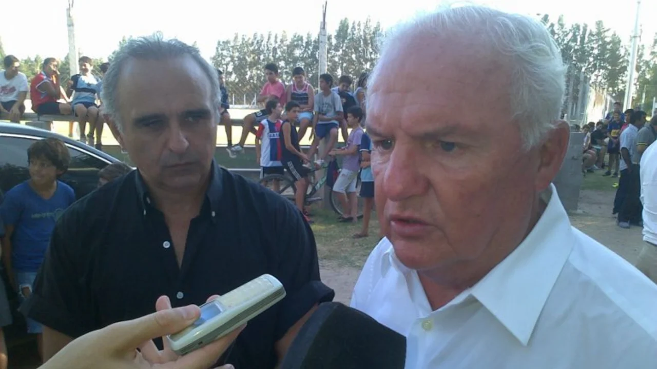 ¿Qué dijo Fernando Niembro sobre el destino de los $21 millones?