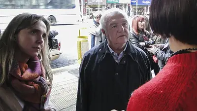 Elecciones 2015: Niembro, "anodadado" por el discurso de Cristina en el que lo llamó "choripán de oro" Elecciones 2015: Niembro, "anodadado" por el discurso de Cristina en el que lo llamó "choripán de oro"