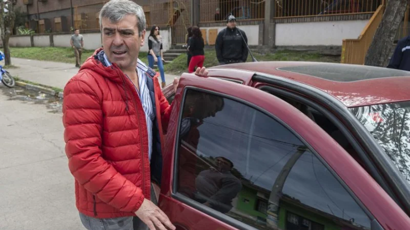 Cano: "Es lamentable que se haya contratado a una empresa trucha para monitorear cámaras en algo tan importante"