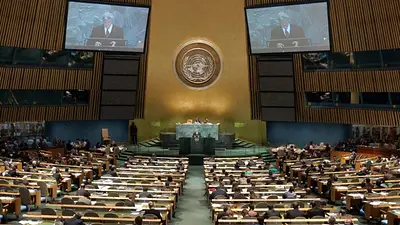 Votación histórica: la ONU decide hoy sobre la deuda y los fondos buitre Votación histórica: la ONU decide hoy sobre la deuda y los fondos buitre