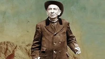 El cura brochero, más cerca de ser santo El cura brochero, más cerca de ser santo