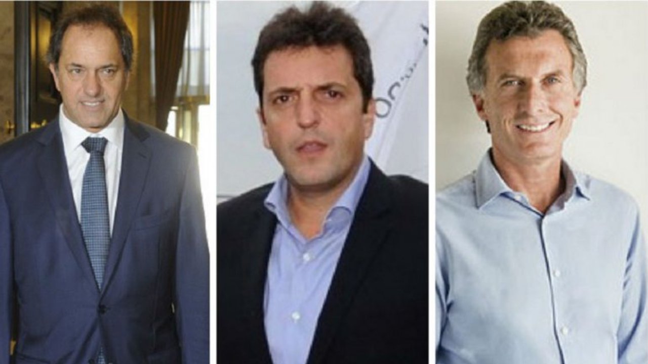 Encuestas: gracias a Niembro, Massa crece a expensas de Macri