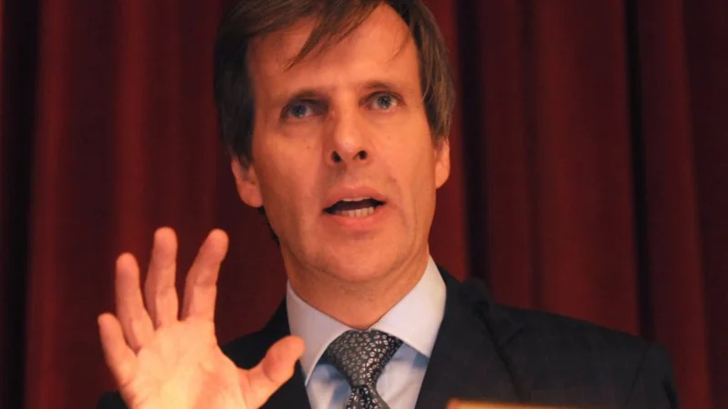 Para Redrado, "la resolución de la ONU es absolutamente irrelevante"