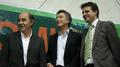 ¿Otro Niembro? Ex legislador PRO recibió 22 millones de la Ciudad en forma directa ¿Otro Niembro? Ex legislador PRO recibió 22 millones de la Ciudad en forma directa