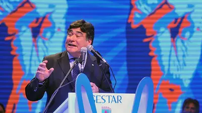 Zannini reveló por qué Randazzo desistió de las presidenciales Zannini reveló por qué Randazzo desistió de las presidenciales