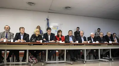 Elecciones 2015: La Cámara Electoral escuchará las propuestas anti-fraude de los partidos opositores Elecciones 2015: La Cámara Electoral escuchará las propuestas anti-fraude de los partidos opositores
