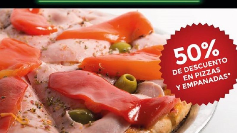 La noche de las pizzerías 2015: enterate dónde podés comer a mitad de precio