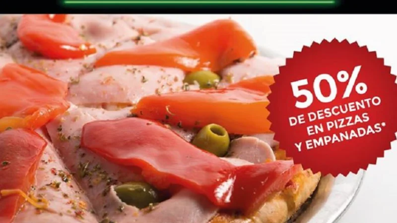 La noche de las pizzerías 2015: enterate dónde podés comer a mitad de precio