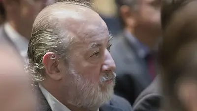 Denuncian por testaferro al hijo de Claudio Bonadio Denuncian por testaferro al hijo de Claudio Bonadio