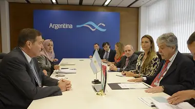 De Vido en Jordania para impulsar la cooperación nuclear De Vido en Jordania para impulsar la cooperación nuclear