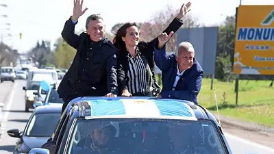 Macri respaldó a Niembro y criticó al kirchnerismo Macri respaldó a Niembro y criticó al kirchnerismo