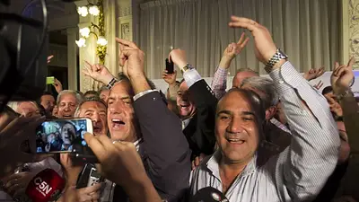 Elecciones en Tucumán: El FpV pedirá el per saltum para llevar el tema a la Corte Suprema de la Nación Elecciones en Tucumán: El FpV pedirá el per saltum para llevar el tema a la Corte Suprema de la Nación