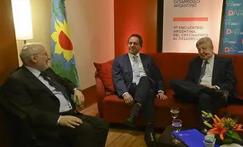 Scioli relanza este lunes su candidatura presidencial y revelará su plan económico | Daniel scioli 