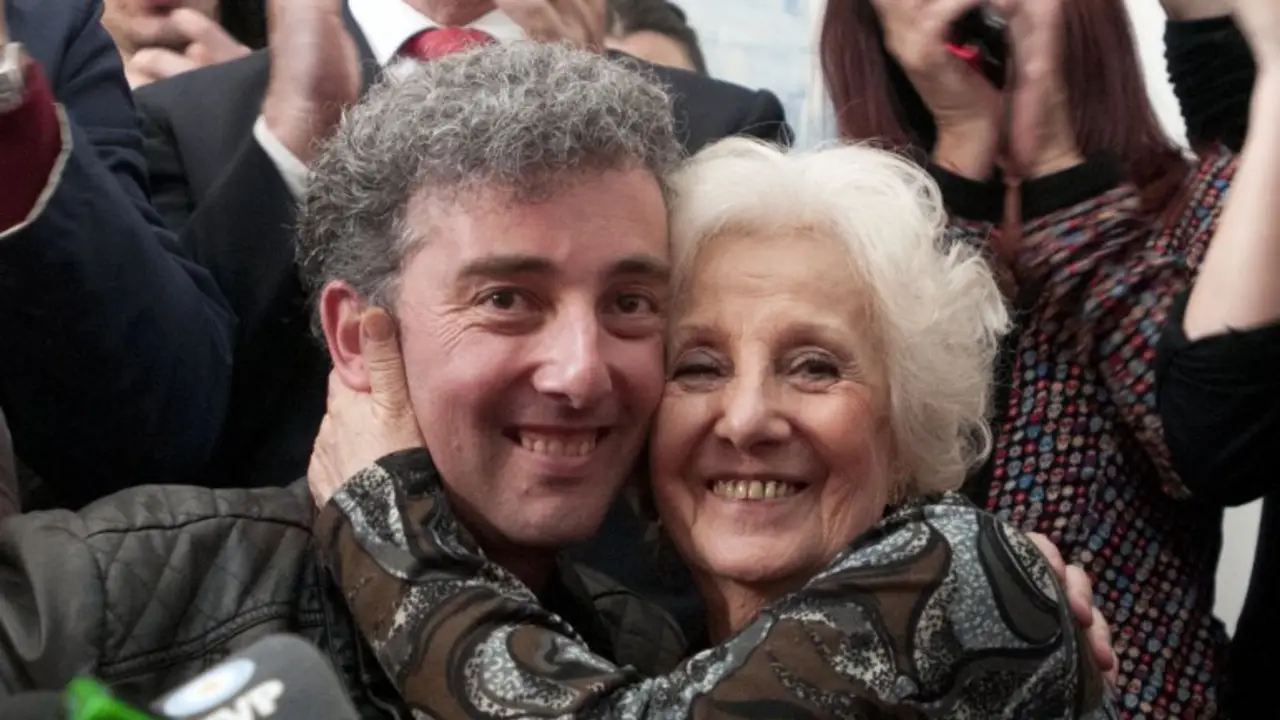 Ignacio Montoya Carlotto: "Después del 10 de diciembre imagino un país hermoso"
