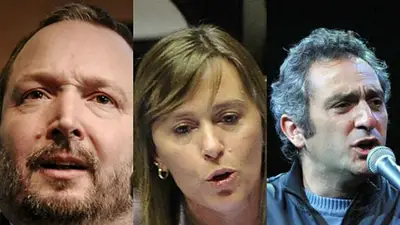 Clausura en C5N: amplio repudio de legisladores y funcionarios Clausura en C5N: amplio repudio de legisladores y funcionarios