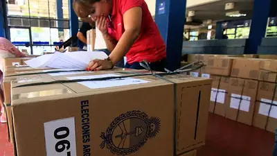 "Chaco no es Tucumán", dice la presidenta del tribunal Electoral de la provincia "Chaco no es Tucumán", dice la presidenta del tribunal Electoral de la provincia