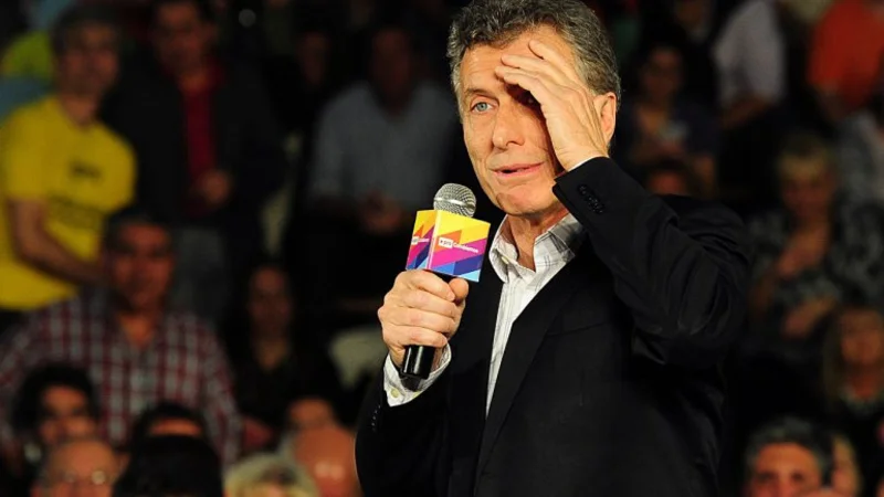 Encuestas 2015: para Giacobbe, "Macri hace un año que no crece"
