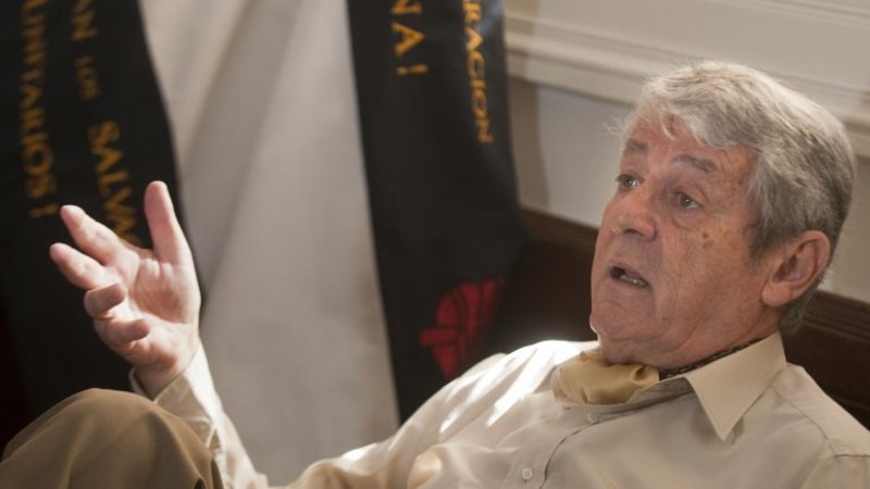Kunkel: "Intervendremos el Poder Judicial de Tucumán, mire qué fácil"
