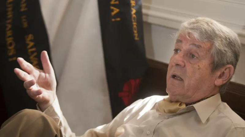 Kunkel: "Intervendremos el Poder Judicial de Tucumán, mire qué fácil"