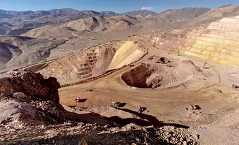 Las mineras, fastidiadas con Barrick Gold por el derrame de cianuro | Minería