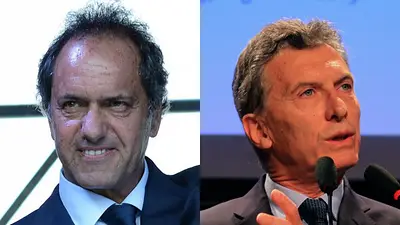 Elecciones 2015: cuatro consultoras coinciden en que Scioli sacará 10 puntos de ventaja sobre Macri Elecciones 2015: cuatro consultoras coinciden en que Scioli sacará 10 puntos de ventaja sobre Macri