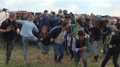 Polifonía en torno a los refugiados Polifonía en torno a los refugiados