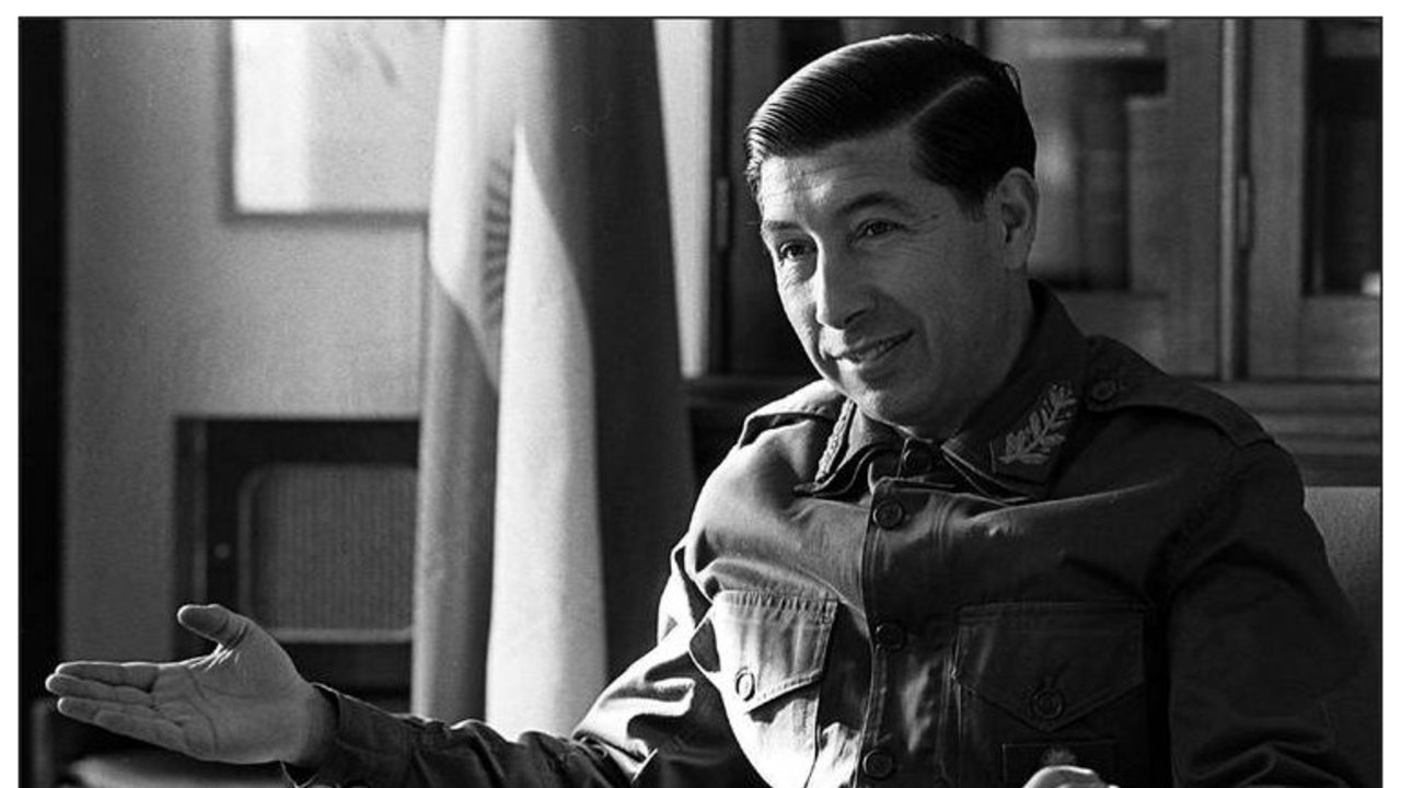 Murió el represor Mario Benjamín Menéndez