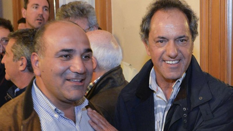 Scioli descartó una intervención en Tucumán y aseguró que "se resolverá en los tribunales"