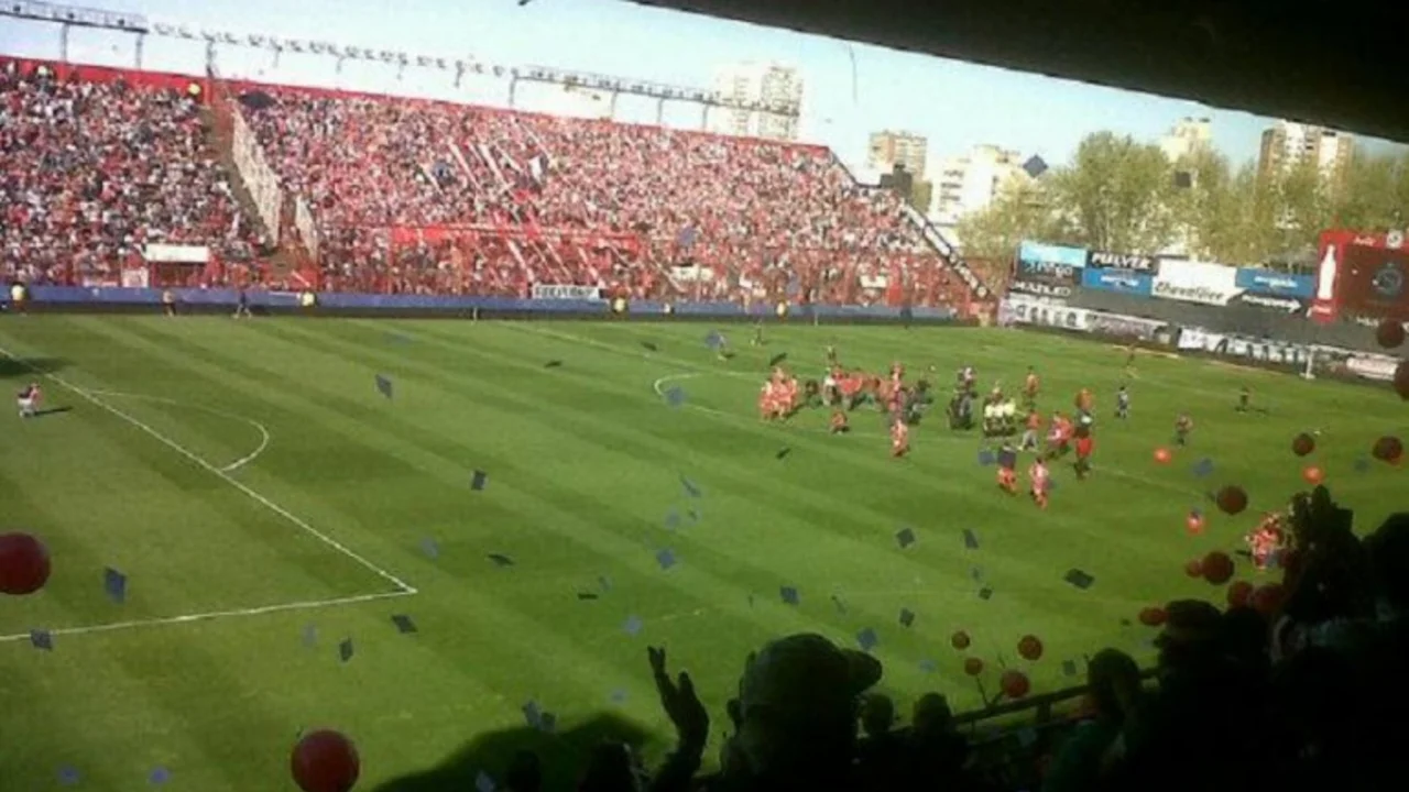 Fútbol argentino: seguí en vivo Argentinos-Boca online