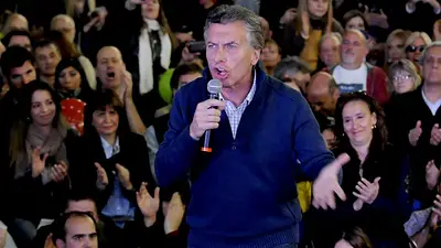 Macri cierra filas tras el caso Niembro: "No contestaremos más calumnias ni denuncias" Macri cierra filas tras el caso Niembro: "No contestaremos más calumnias ni denuncias"