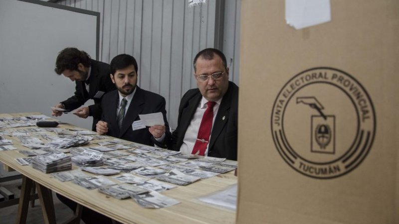 La Corte de Tucumán asegura que la quema de urnas "no tiene capacidad de variar los resultados"