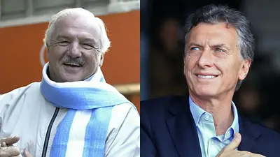 Encuesta: Macri tuvo "alto grado de responsabilidad" en el caso Niembro Encuesta: Macri tuvo "alto grado de responsabilidad" en el caso Niembro