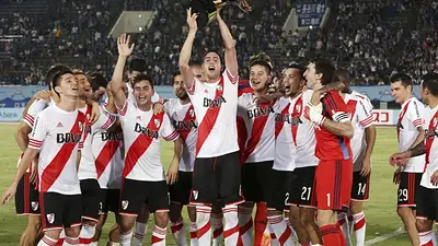 Mundial de Clubes: sorteo accesible para que River llegue a la final Mundial de Clubes: sorteo accesible para que River llegue a la final