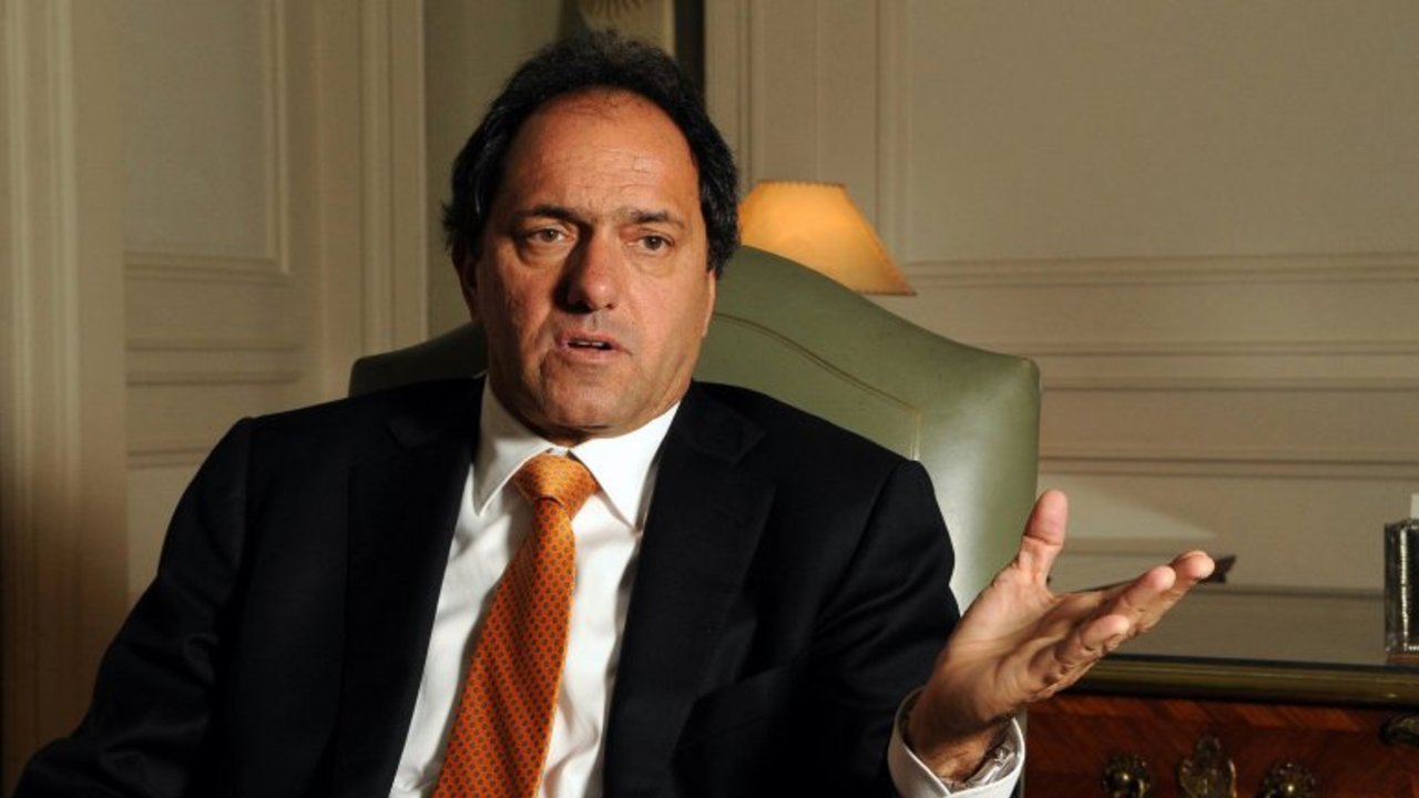 Elecciones 2015: en el sciolismo ponen en duda su presencia en el debate presidencial