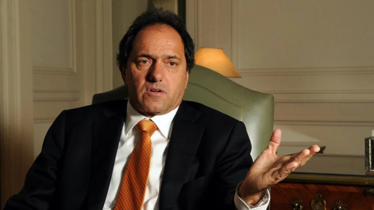 Elecciones 2015: en el sciolismo ponen en duda su presencia en el debate presidencial