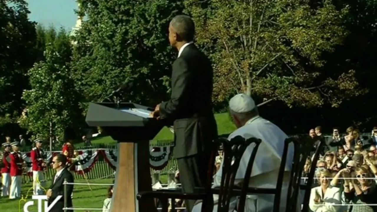 Obama destacó el apoyo del papa Francisco en fortalecer el vínculo de EE.UU. con Cuba