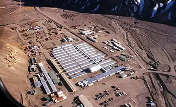 Mantienen la suspensión a Barrick, pero desmienten que sea por un mes | Minería