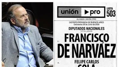 Corrupción PRO: Amadeo respondió al escándalo con un importante olvido Corrupción PRO: Amadeo respondió al escándalo con un importante olvido