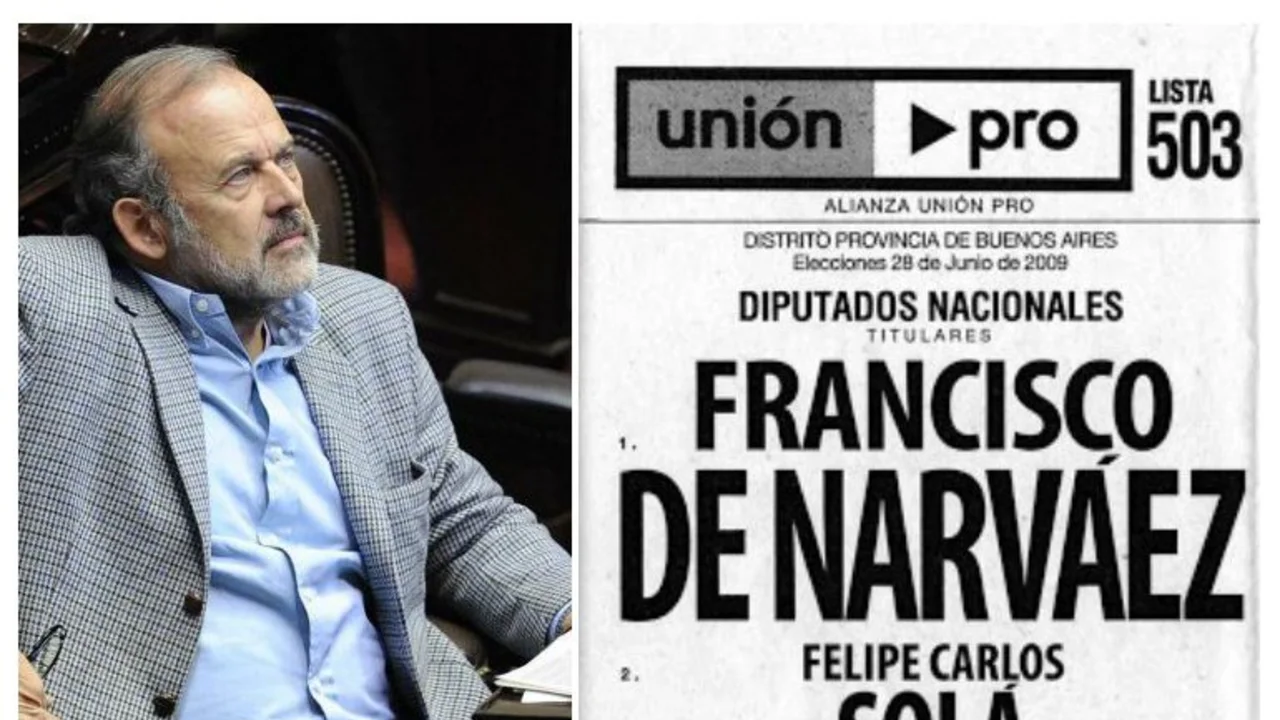 Corrupción PRO: Amadeo respondió al escándalo con un importante olvido