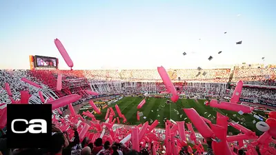 Por culpa de Blatter, un posible rival de River no sabe con quién va a jugar Por culpa de Blatter, un posible rival de River no sabe con quién va a jugar