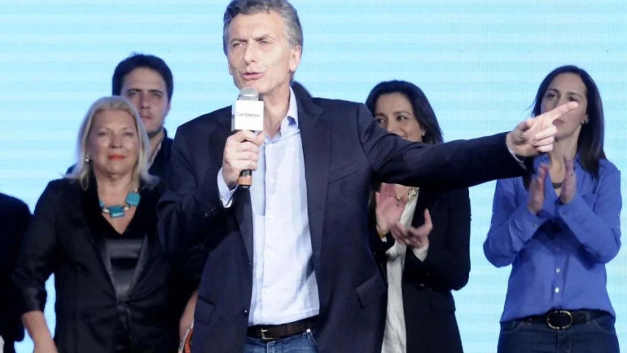 Tras las críticas, Macri se defiende: "Venimos a cuidar lo que tenemos"