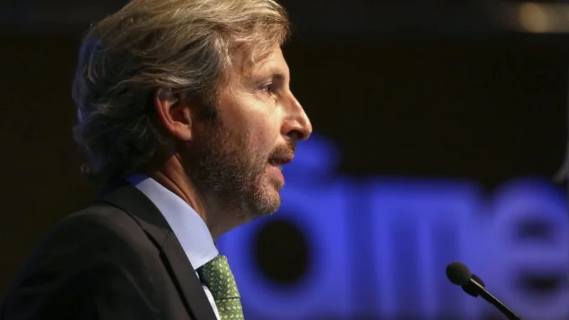 Frigerio: "Kicillof es como un cirujano con Parkinson"