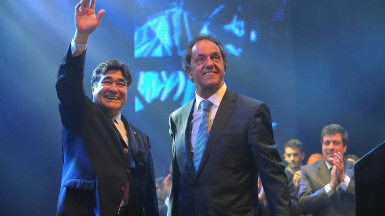 Elecciones 2015: Scioli le ganaría a Macri en primera vuelta con 11 puntos de ventaja
